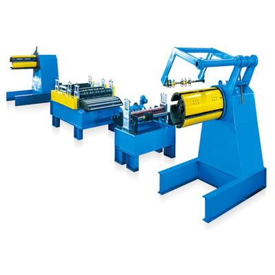 Het Staalrol die van de Decoilingsversnellingsbak Machinelijn 60M/Min scheuren