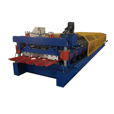 686 Ibr Dakblad die met lange overspanning Machine Q235 0.3mm vormen;