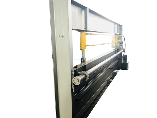 Acrylcnc Ijzerplc Hydraulische Buigende Machine 12m/Min