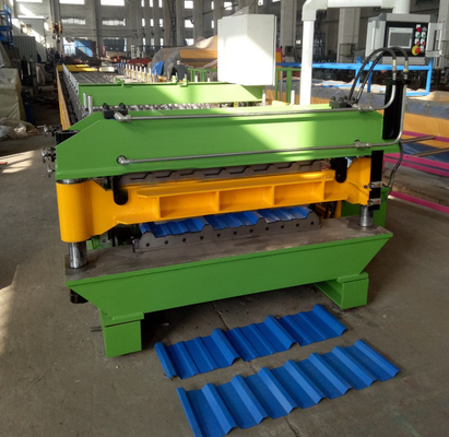 Broodje die van de Vloeistaal2350mpa het Dubbele Laag Machine voor Industrieel vormen