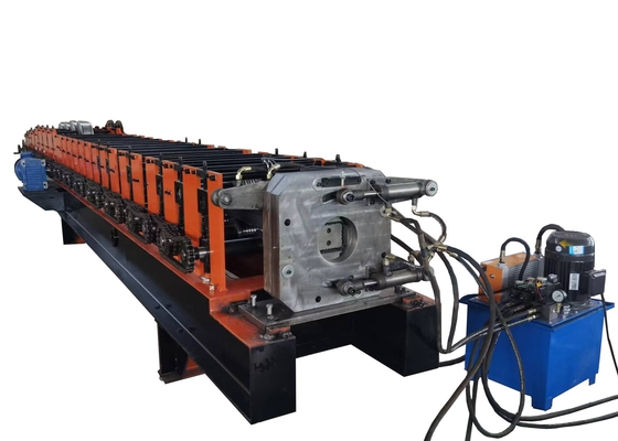 Hydraulische Scherpe Gl onderaan Pijpbroodje die Machineplc Controle vormen