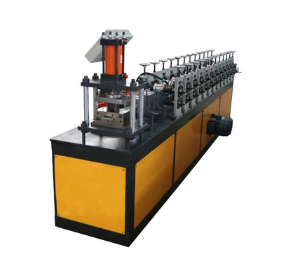 0.6mm de Deurbroodje dat van het Toestelblind Rol van de Machine de Automatische Staalplaat vormt