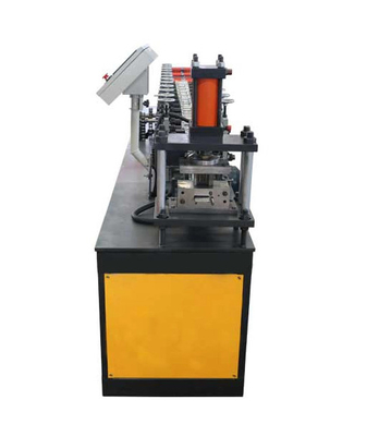 0.3mm het Broodje die van Rolling shutterlatjes Machine 18m/Min vormen