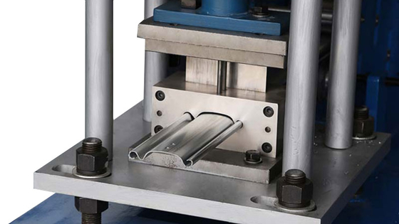0.3-2MM sluiter deur rollen vormmachine met 15 stations
