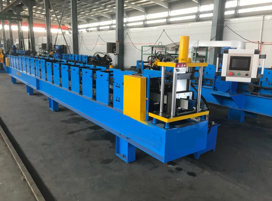 Aangepaste 0.8mm onderaan Pijpbroodje die het Watergoot van de Machineregen het Maken vormen