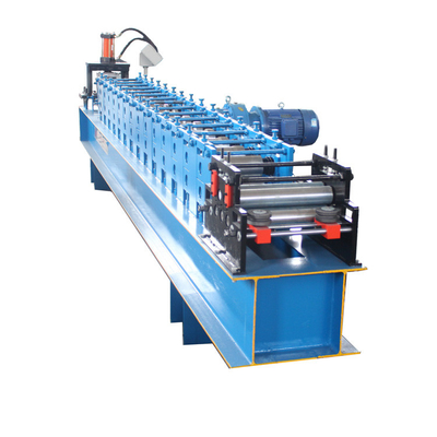 PLC-besturingssysteem 3T sluiter deur rollen vormmachine voor deuren