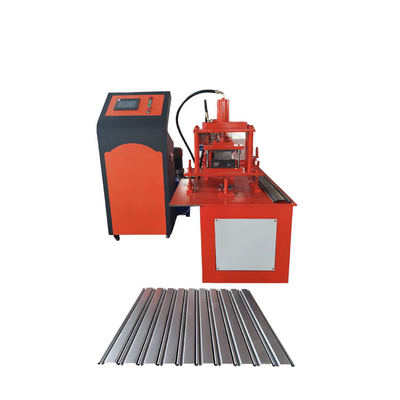Plc Ppgi de Deur die van het Rolblind Machine 0.31.2mm vormen