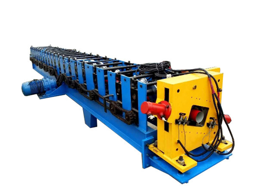 0.4mm Gegalvaniseerd onderaan Pijpbroodje die Machineplc vormen