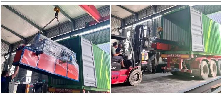 Producenten van op maat gemaakte rollenvormende machines voor het maken van staalvloeren 13