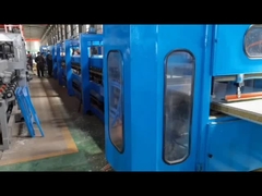 de machine van het sandwichpaneel