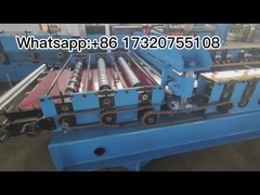 Sandwich Panel Roll Forming Machine